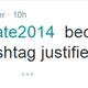 Image for article titled Thousands Rally Online Against Gamergate